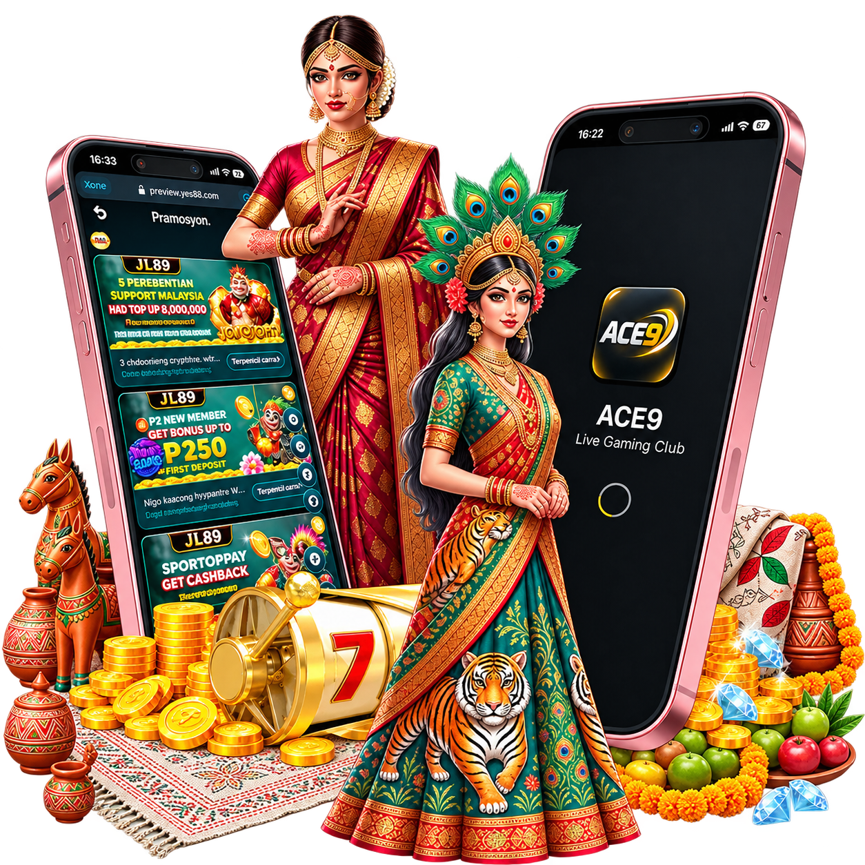App ACE9